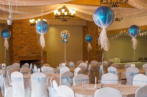 Panthal And Illumination Works